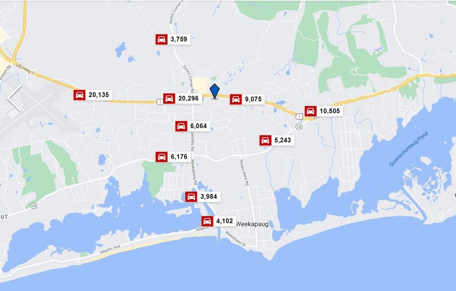 More Photos Of 267 Post Rd, Westerly General Retail For Lease