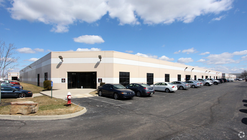 Primary Photo Of 6171 Huntley Rd, Worthington Flex For Lease