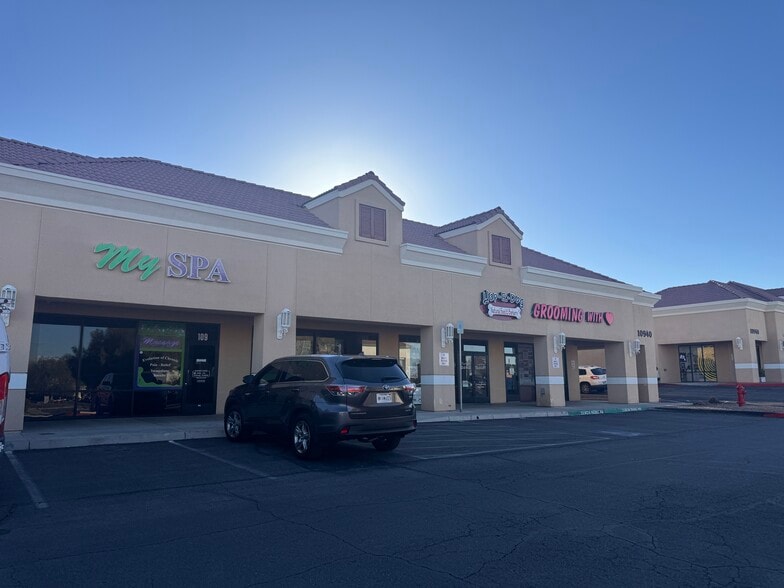 More Photos Of 10960 S Eastern Ave, Henderson Storefront For Lease