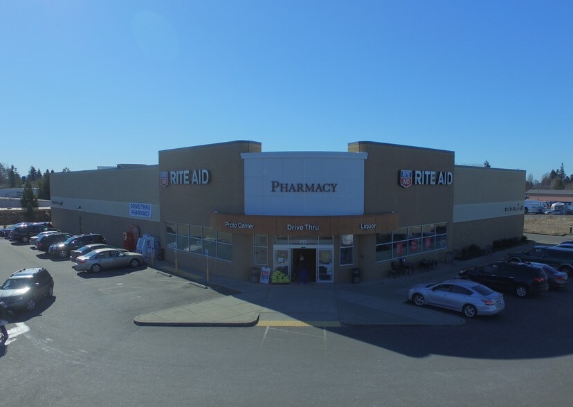 Primary Photo Of 1195 Boblett St, Blaine Drugstore For Sale