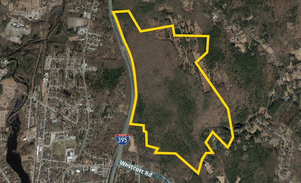 Primary Photo Of Westcott & Mashentuck Rd, Killingly Land For Sale
