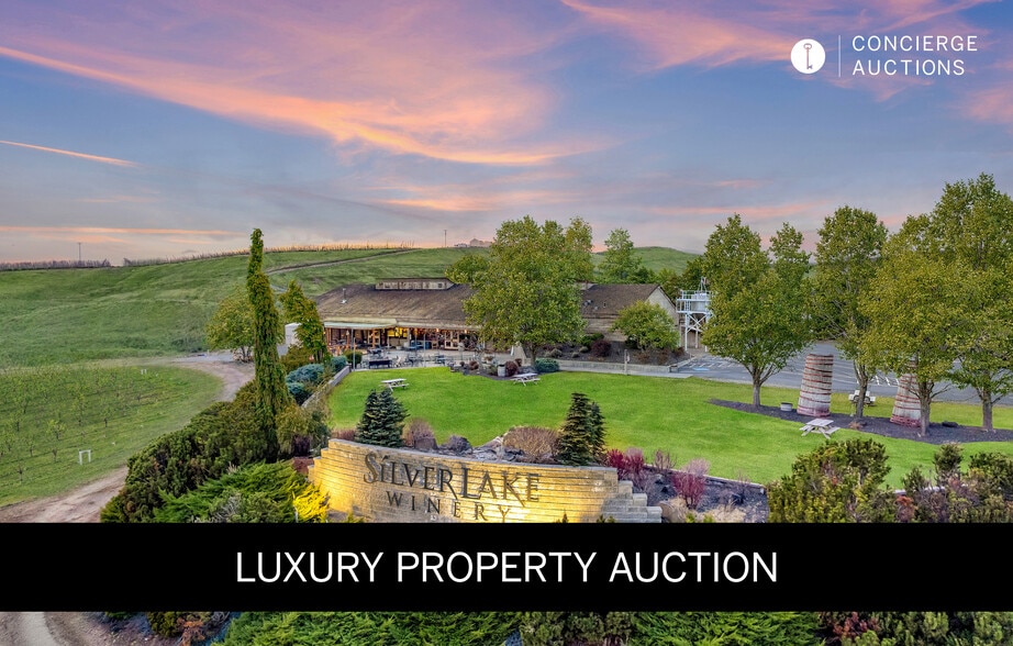 Primary Photo Of 1500 Vintage Rd, Zillah Winery Vineyard For Sale