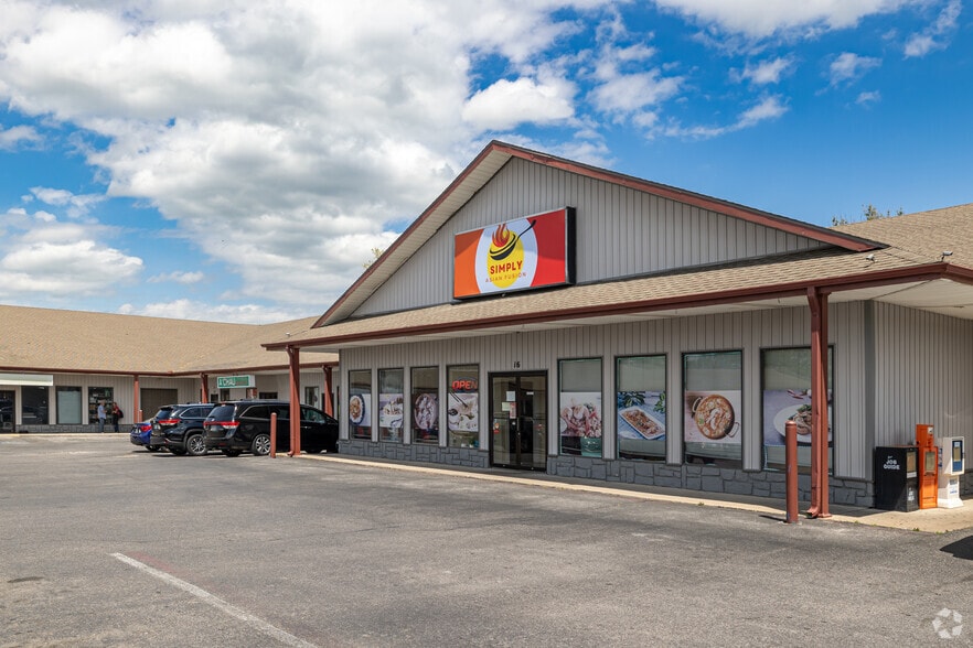 More Photos Of 115 N Dixieland Rd, Rogers Freestanding For Lease