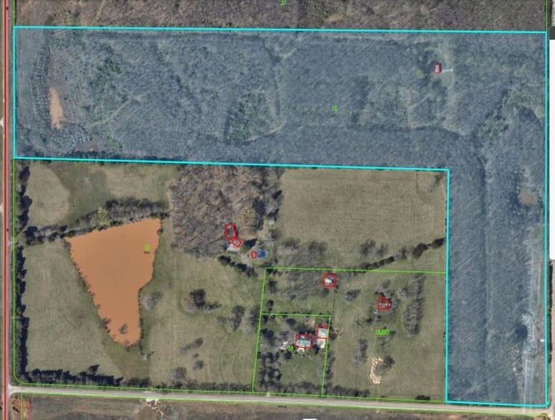 More Photos Of 8042 Pulaski Pike, Toney Land For Sale