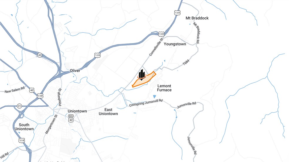 More Photos Of Brittany Ln, Lemont Furnace Land For Sale