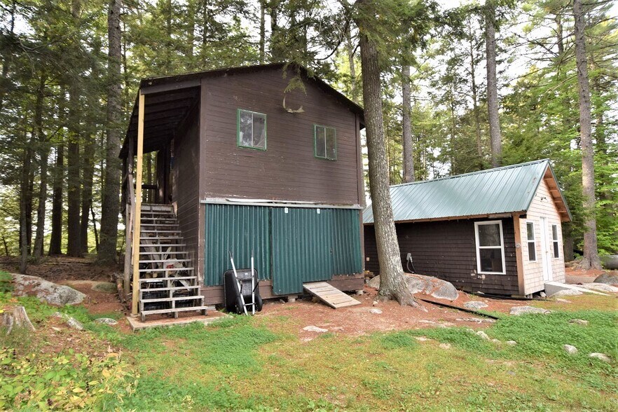 More Photos Of 1 Nicatous Stream Lake Rd, Burlington Lodge Meeting Hall For Sale
