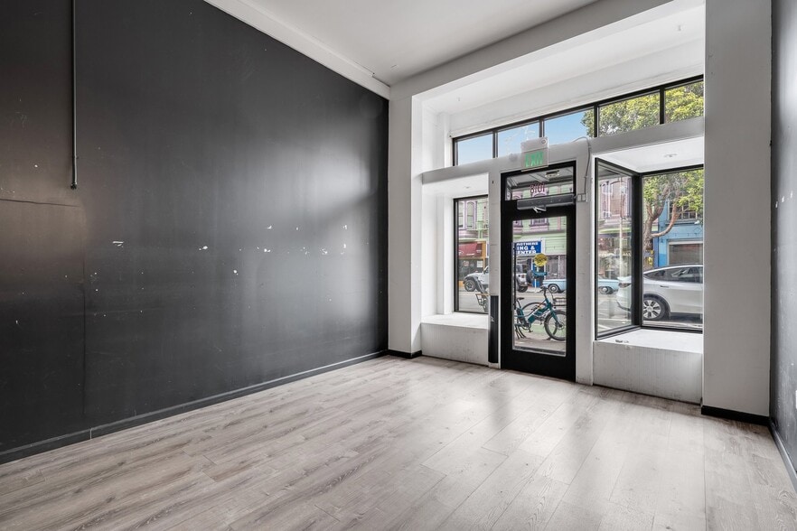 More Photos Of 1018-1020 Valencia St, San Francisco Storefront Retail Residential For Lease