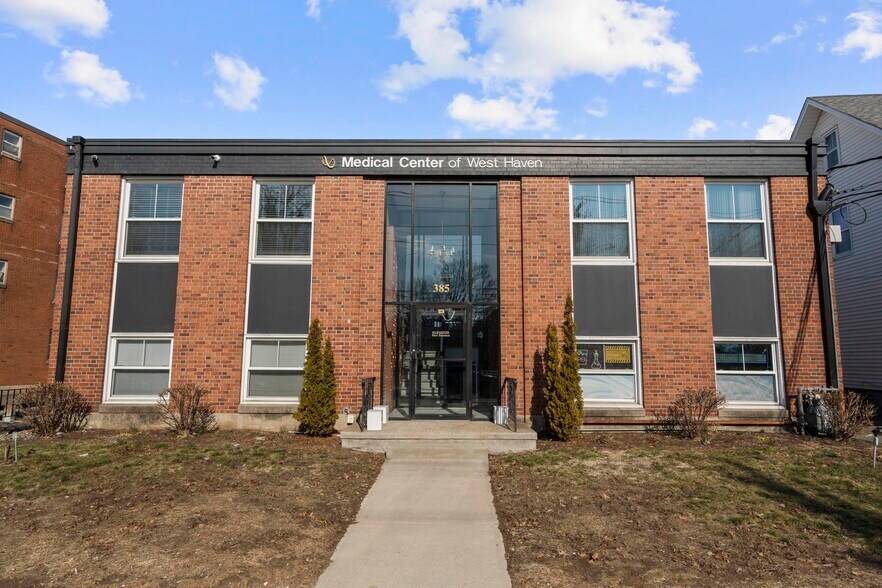 More Photos Of 385 Main St, West Haven Medical For Sale