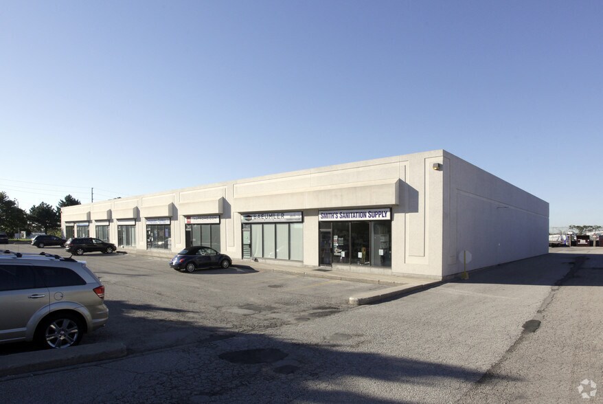 More Photos Of 4361 Harvester Rd, Burlington Flex For Lease