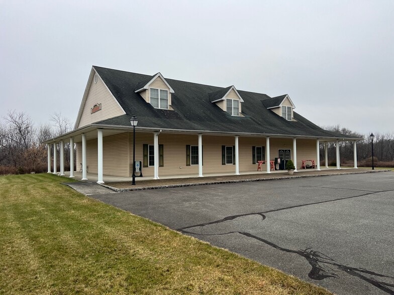 Primary Photo Of 236-240 Demarest Rd, Sparta Freestanding For Sale