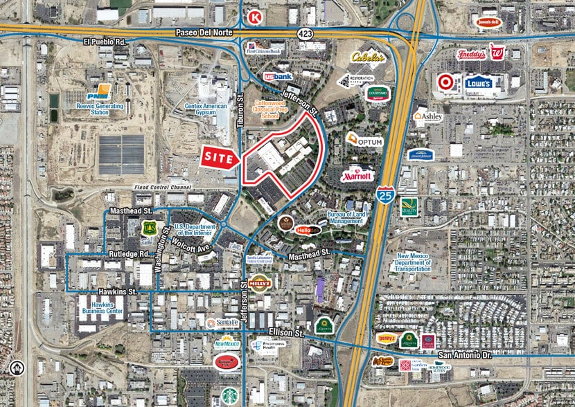 More Photos Of 7777 Jefferson St NE, Albuquerque Office For Sale