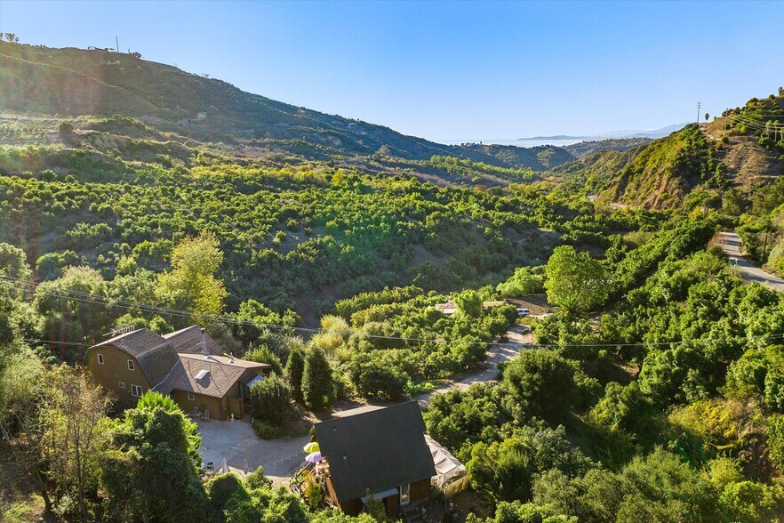More Photos Of 5850 Casitas Pass Rd, Ventura Land For Sale