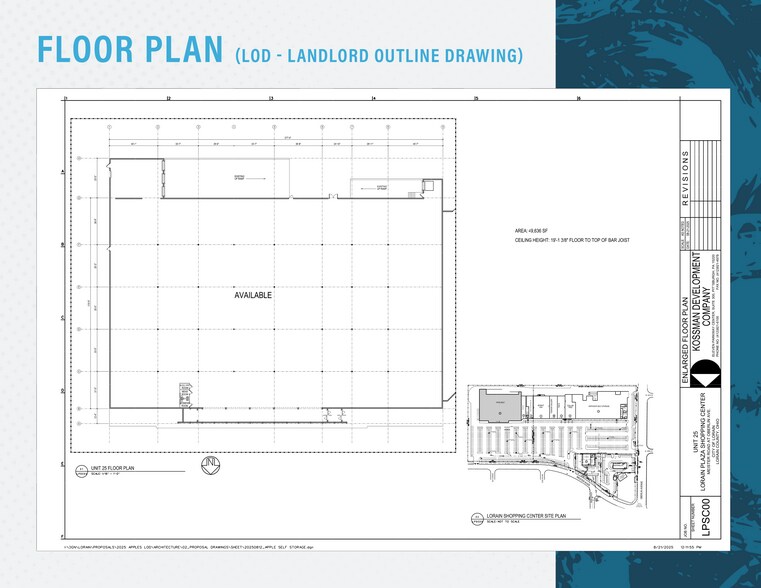 More Photos Of 3311 Oberlin Ave, Lorain Unknown For Lease