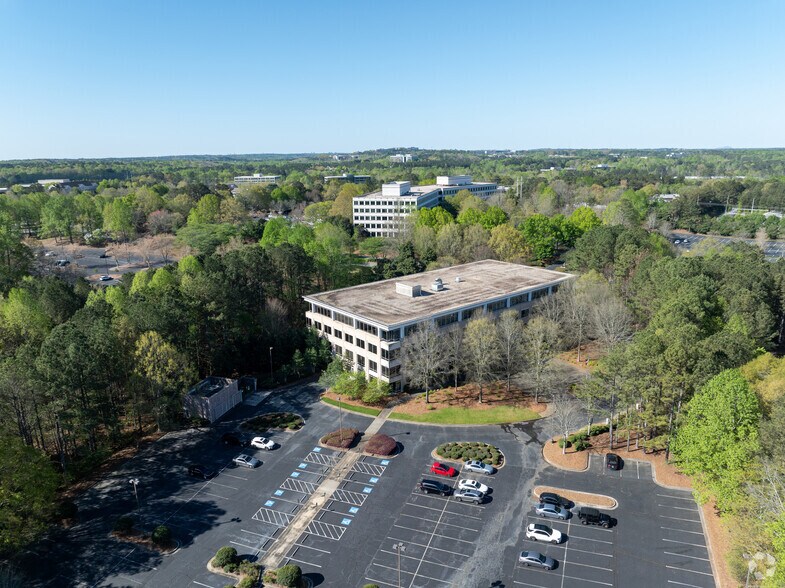 More Photos Of 1355 Windward Concourse, Alpharetta Office For Lease