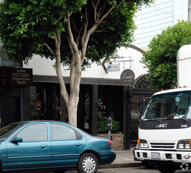 More Photos Of 1851-1853 Union St, San Francisco Restaurant For Lease