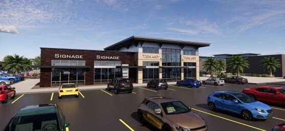 More Photos Of AZ 202 @ Santan Fwy, Chandler Unknown For Lease