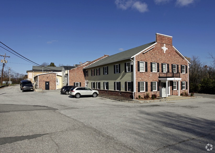 More Photos Of 51 US 206, Augusta Light Manufacturing For Lease