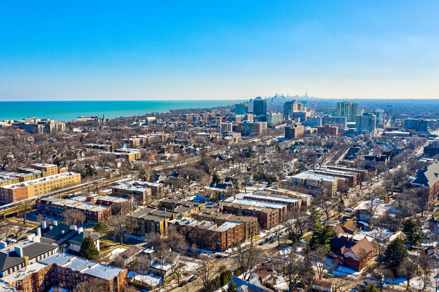 More Photos Of 1024 Noyes St, Evanston Apartments For Sale