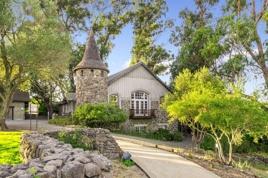 More Photos Of 5200 Sonoma Hwy, Napa Specialty For Sale