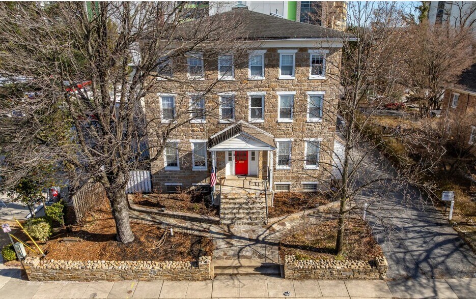 More Photos Of 518 Virginia Ave, Towson Office For Lease