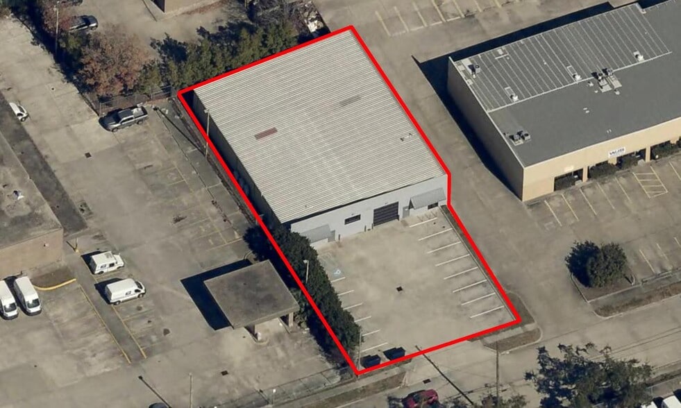 More Photos Of 5615-5617 Crawford St, New Orleans Warehouse For Sale