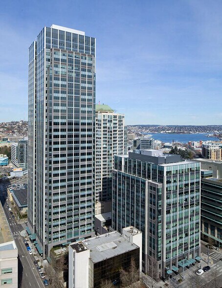 Primary Photo Of 1918 8th Ave, Seattle Office For Lease