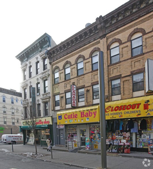 More Photos Of 308 Knickerbocker Ave, Brooklyn Storefront Retail Residential For Lease