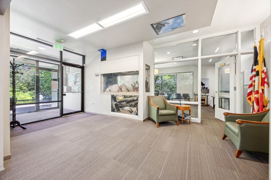More Photos Of 10245-10255 Old Columbia Rd, Columbia Office For Sale