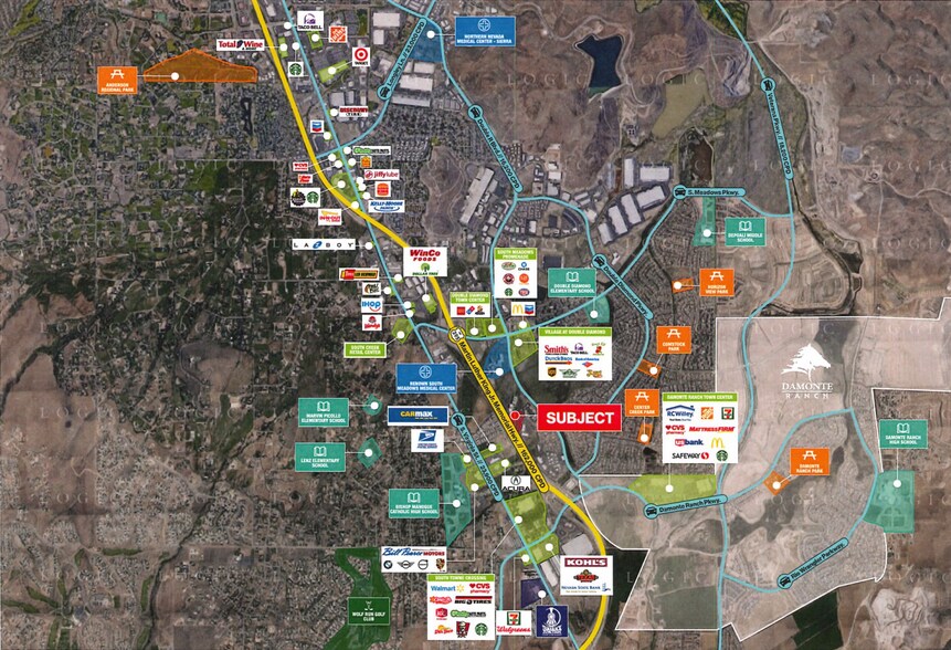 More Photos Of 10375 Professional Cir, Reno Office For Sale