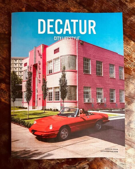 Primary Photo Of 215 Church St, Decatur Loft Creative Space For Lease