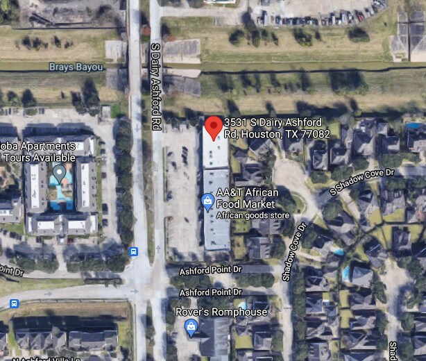 More Photos Of 3531-3533 S Dairy Ashford St, Houston Unknown For Lease