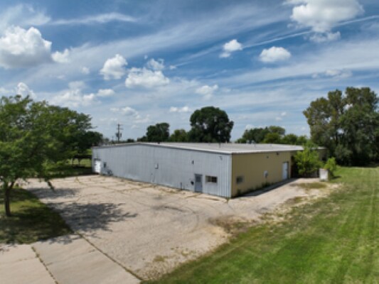 Primary Photo Of 848 E Commercial Ave, Whitewater Manufacturing For Sale