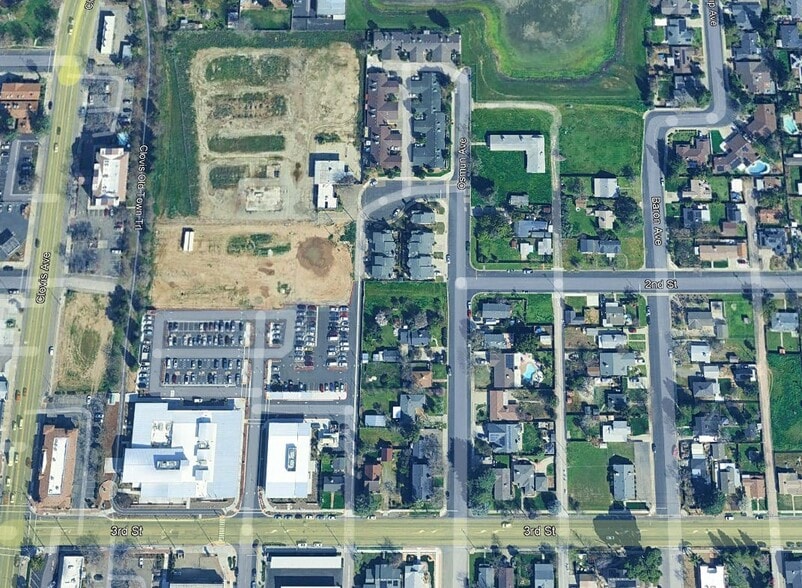 More Photos Of 849 Osmun Circle, Clovis Land For Sale