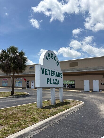 More Photos Of 19800 Veterans Blvd, Port Charlotte Warehouse For Sale