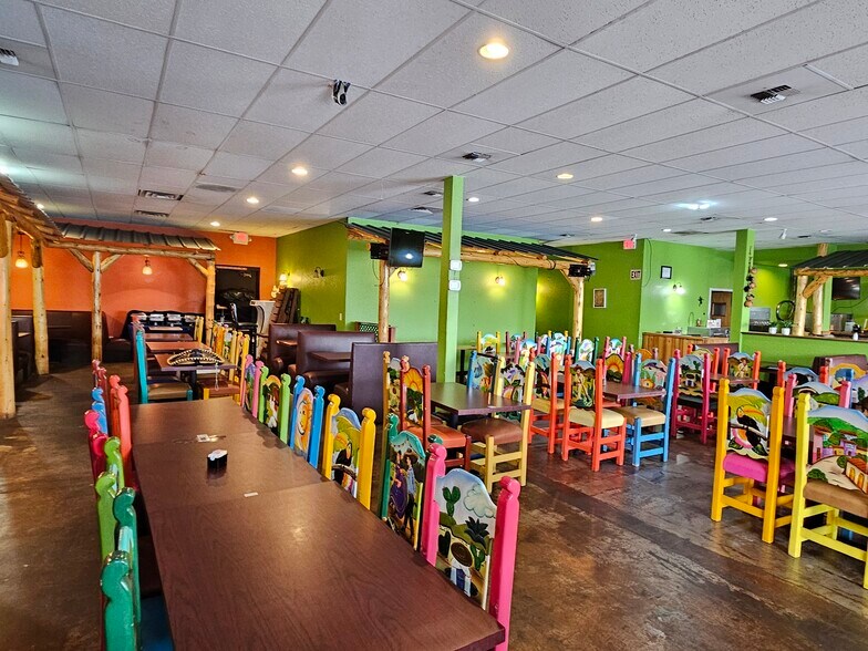 Primary Photo Of 460 N Murray Blvd, Colorado Springs Restaurant For Lease