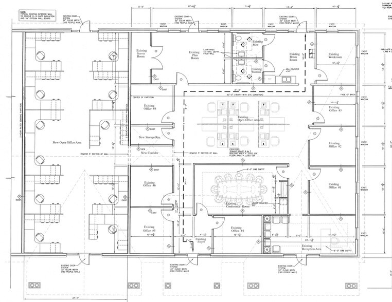 More Photos Of 3735 Admiral Dr, High Point Office For Lease