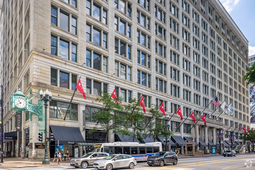 More Photos Of 24 E Washington St, Chicago Office For Sale