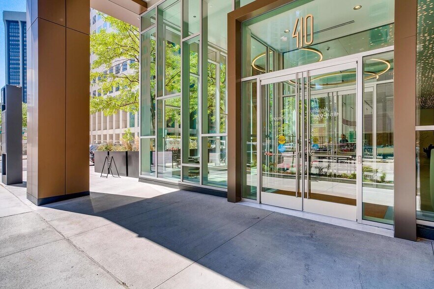 More Photos Of 410 17th St, Denver Office For Lease