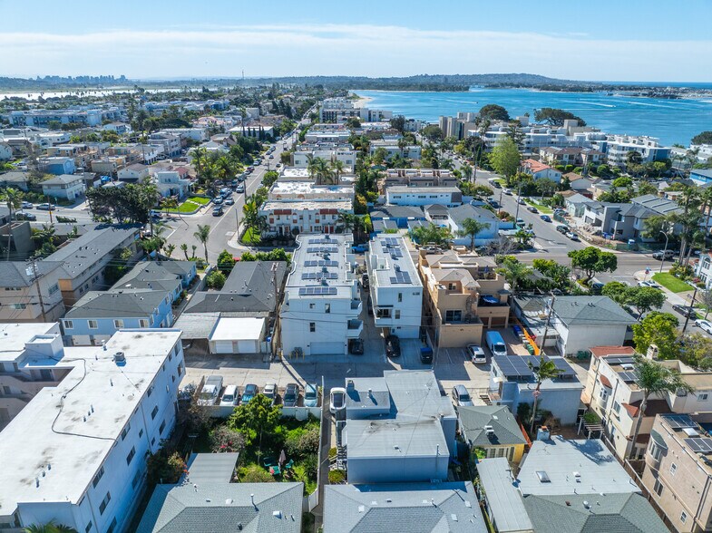 More Photos Of 1420 Pacific Beach Dr, San Diego Apartments For Sale