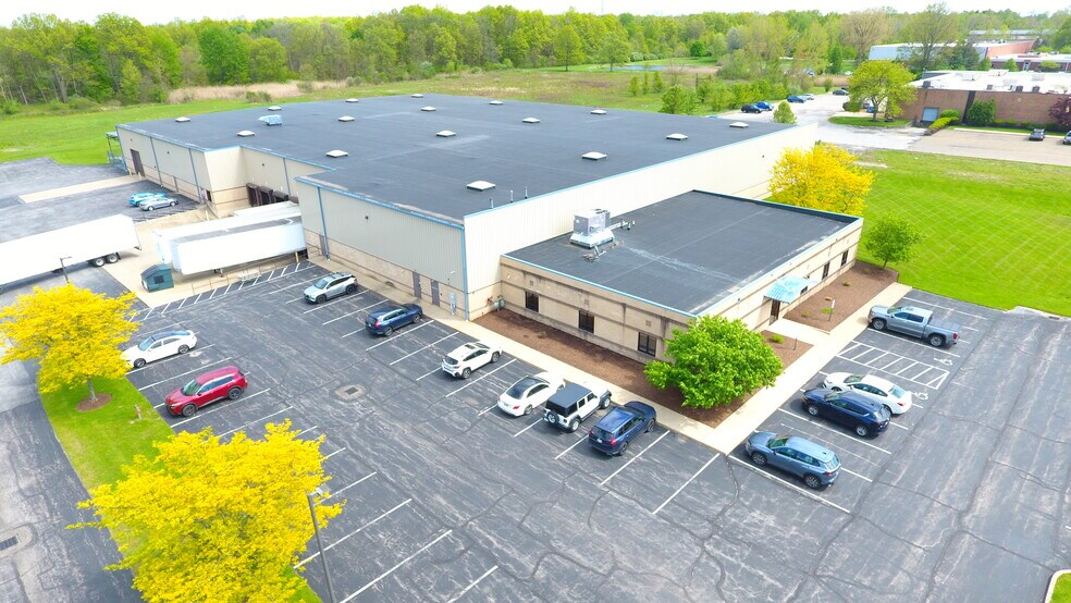 Primary Photo Of 4637 Allen Rd, Stow Industrial For Lease