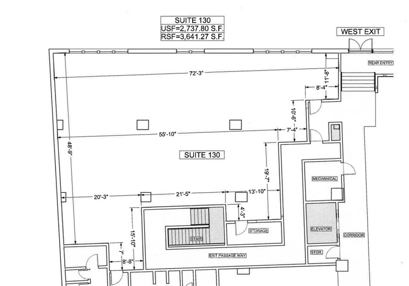 More Photos Of 2019 N Lamar St, Dallas Office For Lease