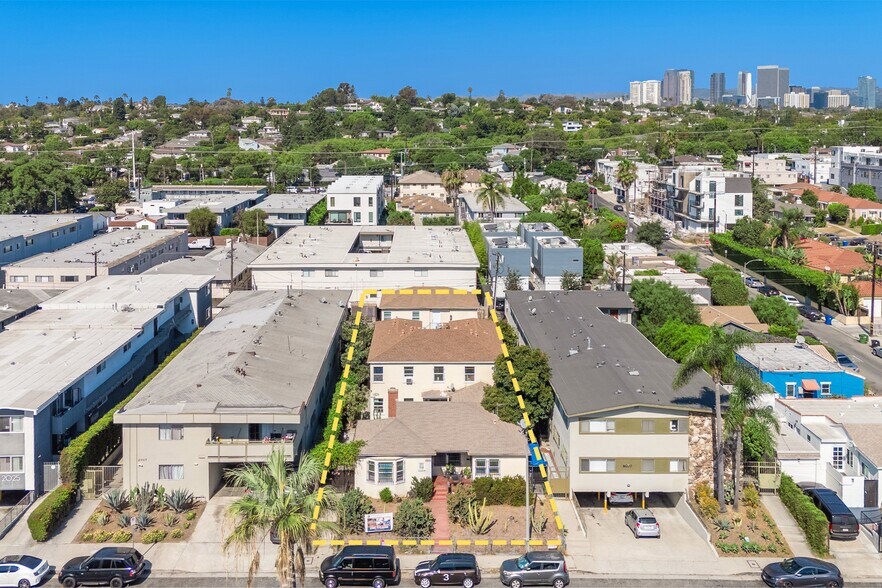 More Photos Of 2011 S Shenandoah St, Los Angeles Apartments For Sale