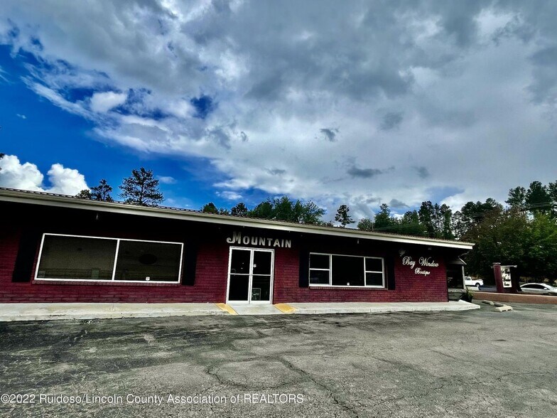 More Photos Of 2716 Sudderth Dr, Ruidoso Storefront For Sale