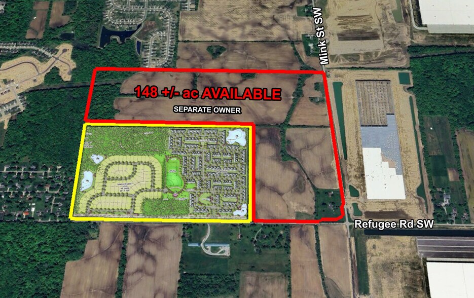 More Photos Of 0 Refugee Rd, Pataskala Land For Sale