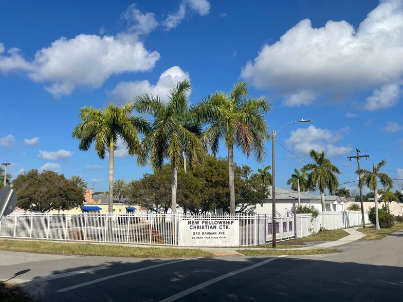 More Photos Of 240 Bahman Ave, Opa Locka Religious Facility For Sale