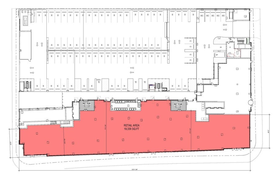 More Photos Of 100 Tresser Blvd, Stamford Apartments For Lease