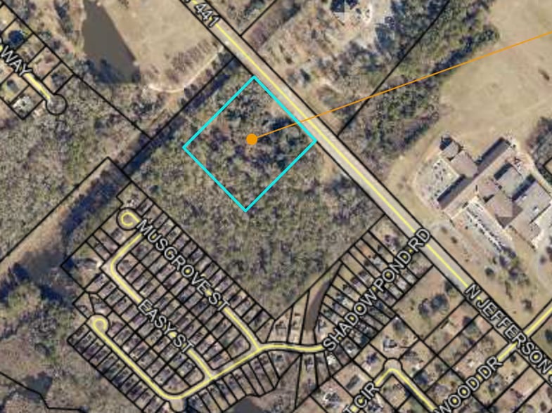 More Photos Of N Hwy 441, Dublin Land For Sale