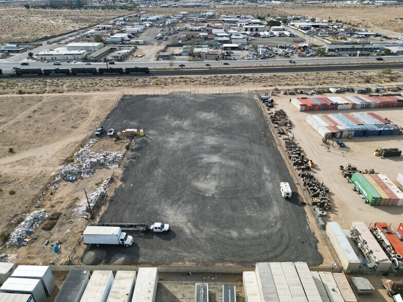 More Photos Of 42296 Valley Line rd, Lancaster Land For Lease