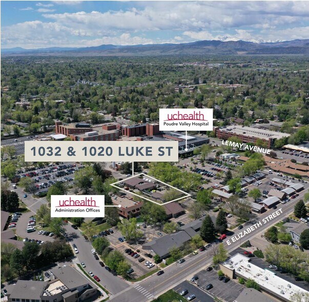 More Photos Of , Fort Collins Office For Sale