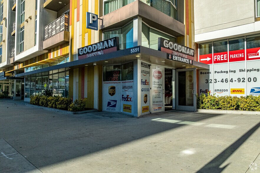 More Photos Of 5555-5557 Hollywood Blvd, Los Angeles Apartments For Lease